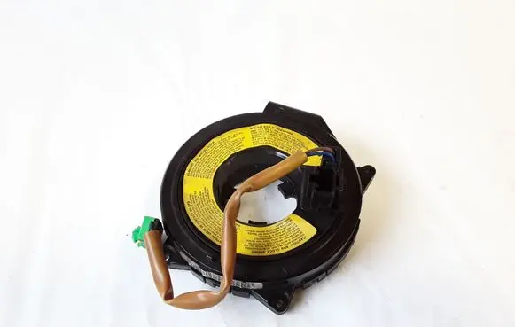 Hyundai Tiburon Airbag slip ring squib (SRS ring) HV2B5D0002