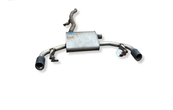 BMW X3 G01 Muffler/silencer 8592301