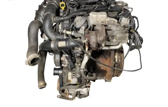 Ford Focus Engine swap M1DA CM5G6007CF CM5G6015HB