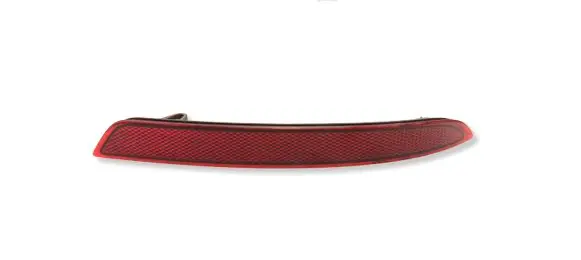 Opel Astra J Rear tail light reflector 13370757