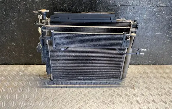 KIA Sorento Radiator set 254602P000