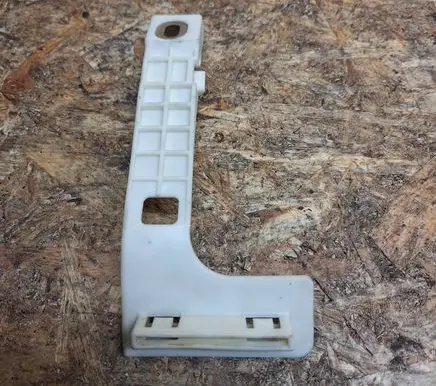 BMW 3 E46 Accelerator throttle pedal bracket 6756720 35406756720