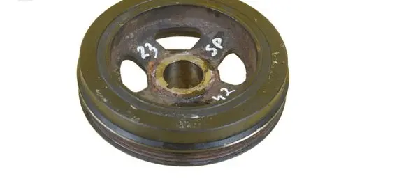 Mitsubishi Outlander Timing belt tensioner pulley 146120112 4B11
