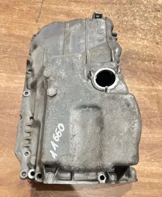 BMW 3 E90 E91 Oil sump 7797969