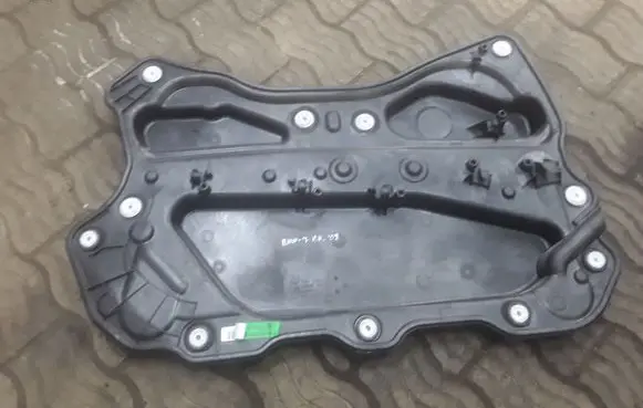 BMW 7 F01 F02 F03 F04 Front window lifting mechanism without motor 51487179515