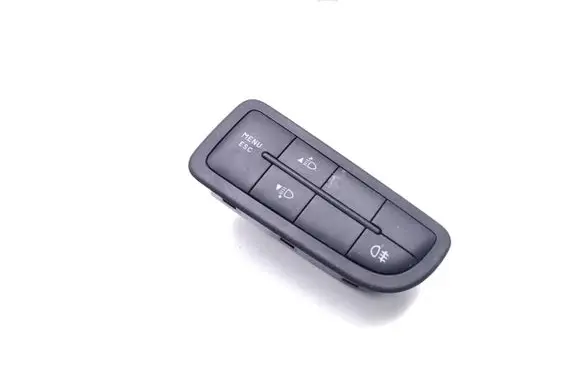 Peugeot Bipper Headlight level height control switch