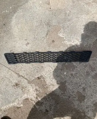 KIA Optima Front bumper lower grill 865612T000