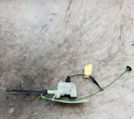 Volvo V60 Fuel tank cap lock 86113136