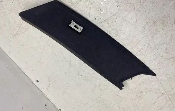 BMW 5 E60 E61 (C) pillar trim 51437061344 52107010
