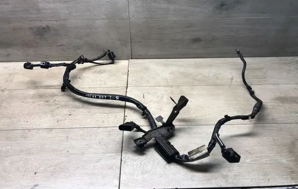 Volkswagen PASSAT B7 Wires (generator/alternator) 3AA971230H TAB016331AQ 5AB016331AQ