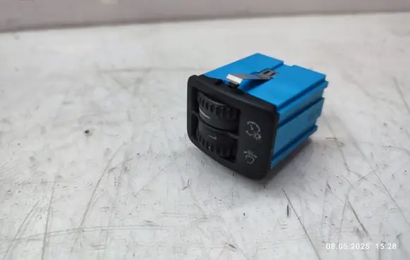 Volkswagen Tiguan Headlight level height control switch 5N0941333