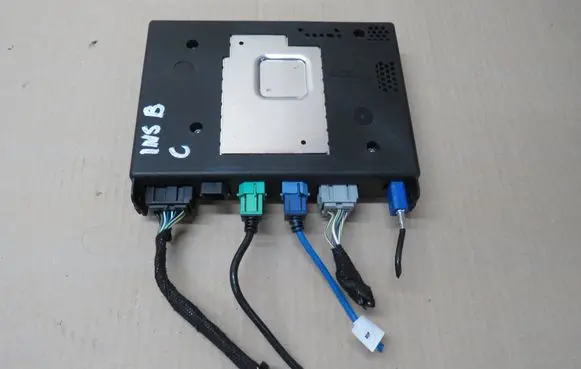 Opel Insignia B GPS navigation control unit/module 84387989 453116246 7310400000000X