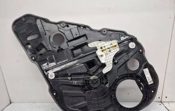 KIA Optima Rear door window regulator with motor 83470D4010 170726D0194