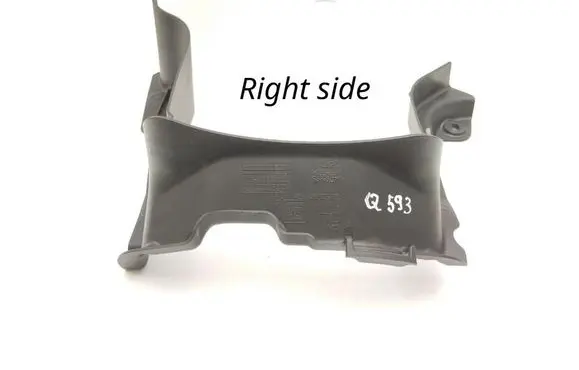 Chevrolet Corvette C8 Other center console (tunnel) element 84769995