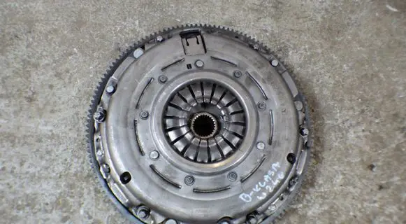 Mercedes-Benz B W246 W242 Clutch set kit A6510305405 A0262500501