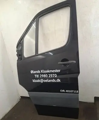 Mercedes-Benz Sprinter W906 Door (2 Door Coupe)