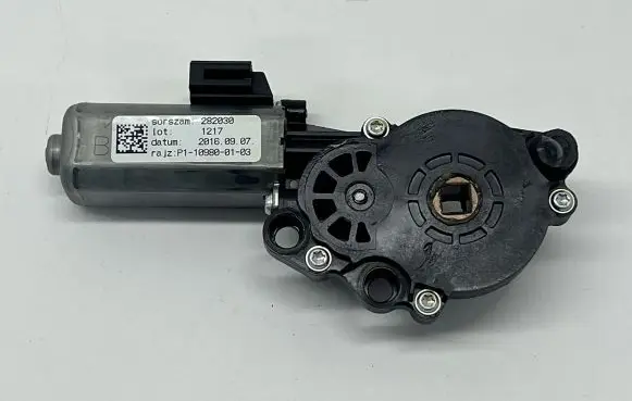 BMW 6 F06 Gran coupe Seat adjustment motor P1109800103 20160907 282030