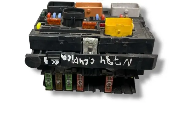 Citroen C4 Grand Picasso BSM Control unit 9664705880