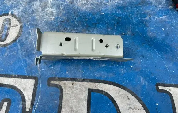 Mercedes-Benz C W206 Radiator support slam panel A2066207200 A2066262300