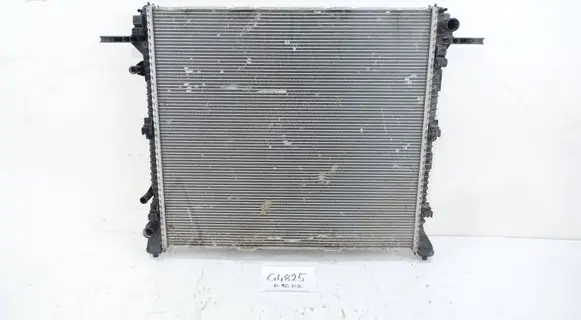 Volkswagen Crafter Coolant radiator 2N0121212B GC497001