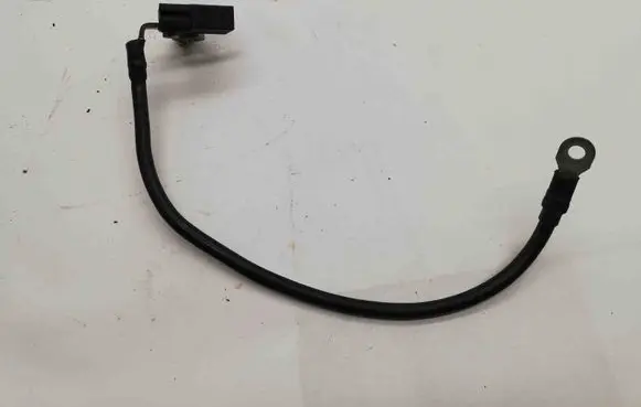 Mercedes-Benz E W212 Negative earth cable (battery) A1665420418