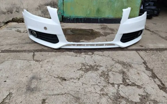 Audi A4 S4 B8 8K Front bumper 8K0807437A LY9C