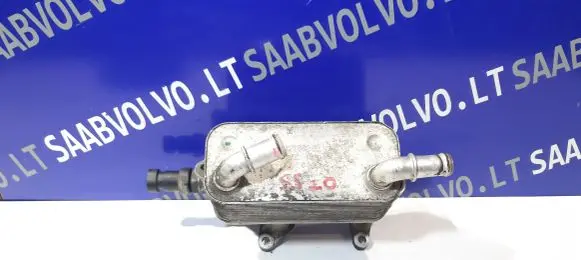 Saab 9-3 Ver1 Engine oil radiator 12786260