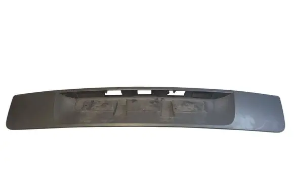 Renault Scenic II - Grand scenic II Trunk door license plate light bar 8200254900