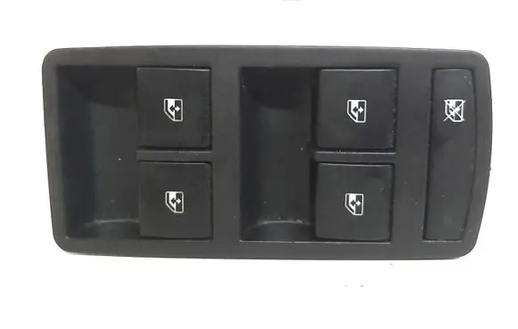 Opel Insignia A Electric window control switch 13222224