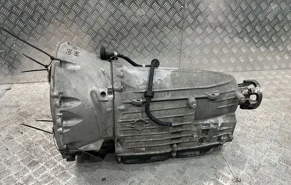 Mercedes-Benz G W463 2nd Gen Manual 7 speed gearbox A4632706800GKLASA