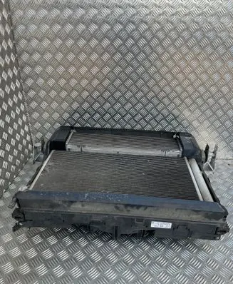BMW 5 G30 G31 G38 Radiator set 8472281 0041281141 8472266