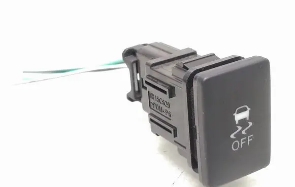 Toyota Aygo AB40 ESP (stability program) switch 15C629