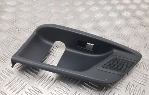 Volkswagen Sharan Sliding door cover cap 7N0868161A 7N0035411A