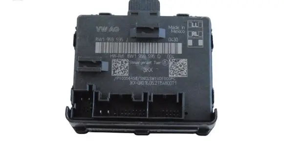Audi Q5 SQ5 Door control unit/module 8W1959595D 8W1959595J
