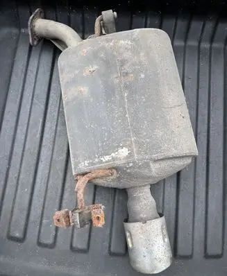 Muffler/silencer