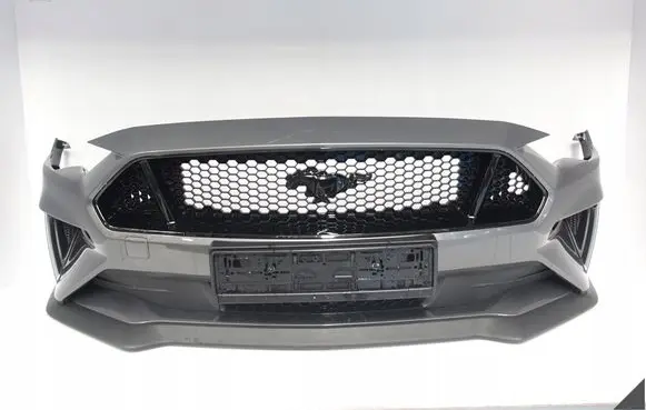Ford Mustang VI Front bumper JR3B8200DF