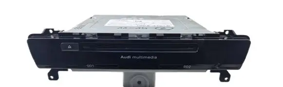 Audi A6 S6 C7 4G Radio/CD/DVD/GPS head unit 4G0035192H 4G0035192F ER0047825
