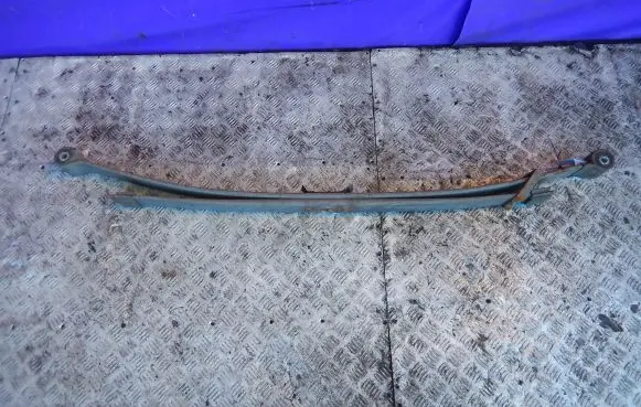 Renault Master II Rear leaf spring 