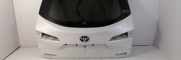 Toyota Corolla E210 E21 Tailgate/trunk/boot lid 