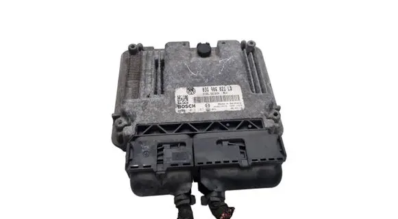 Skoda Octavia Mk2 (1Z) Engine control unit/module 03G906021LD 0281013187 1039S14575