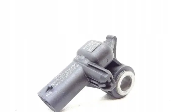 Audi Q7 4M Airbag deployment crash/impact sensor 4M0959651