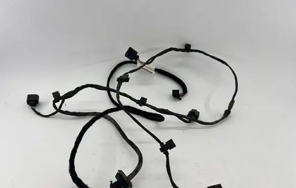 Audi A6 S6 C6 4F Parking sensor (PDC) wiring loom 4F9971085E