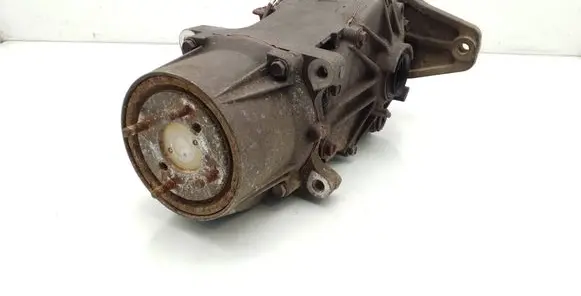 Toyota RAV 4 (XA30) Rear differential 