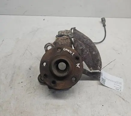 Ford Galaxy Front wheel hub spindle knuckle