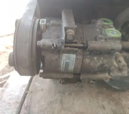 Ford Mondeo Mk III Air conditioning (A/C) compressor (pump) 6s7119d629ab