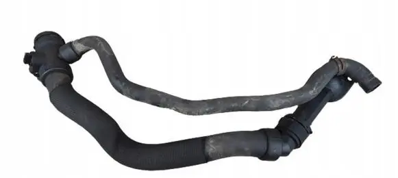 Audi A4 S4 B6 8E 8H Engine coolant pipe/hose