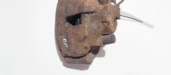 Audi A4 S4 B5 8D Front brake caliper