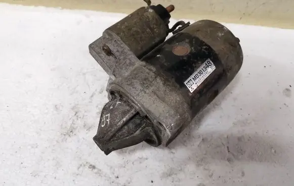 Mitsubishi Colt Starter motor M003T44081 MD301348
