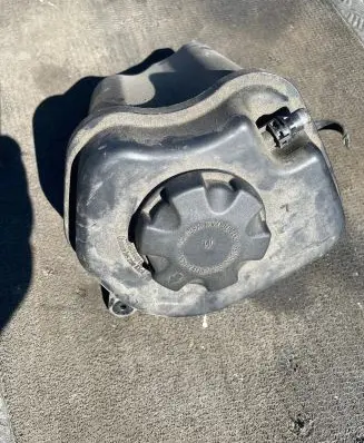 BMW X5 E70 Coolant expansion tank/reservoir 7552546