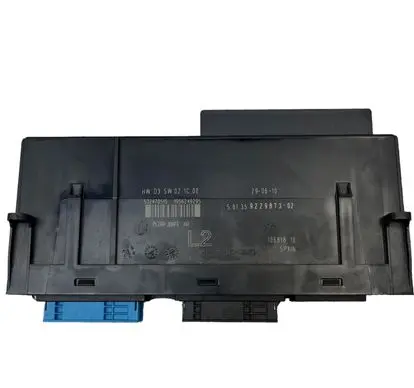 BMW 1 E81 E87 Central body control module 9229873 532470515